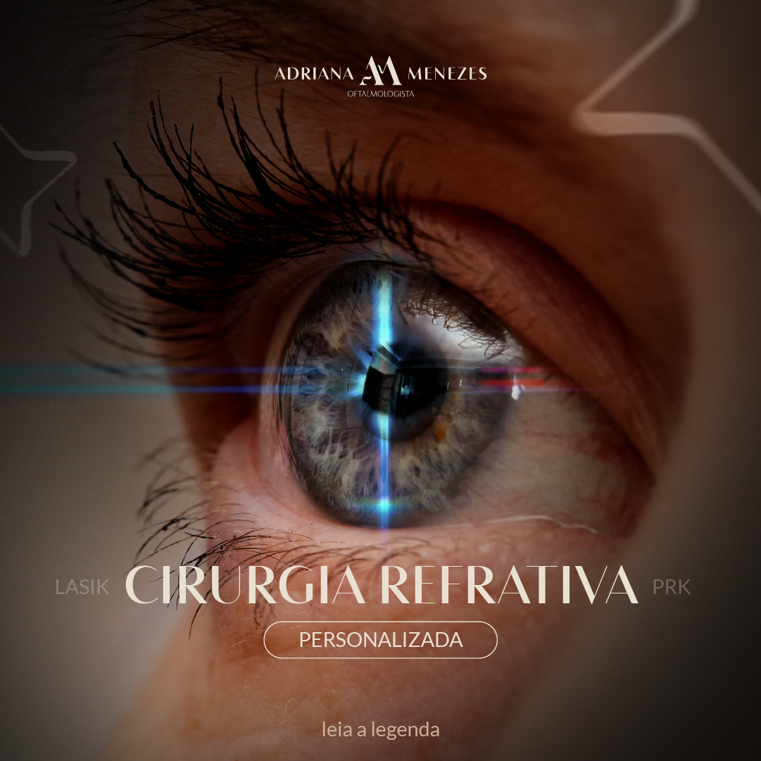 Cirurgia Refrativa: Um Novo Mundo de Visão Clara