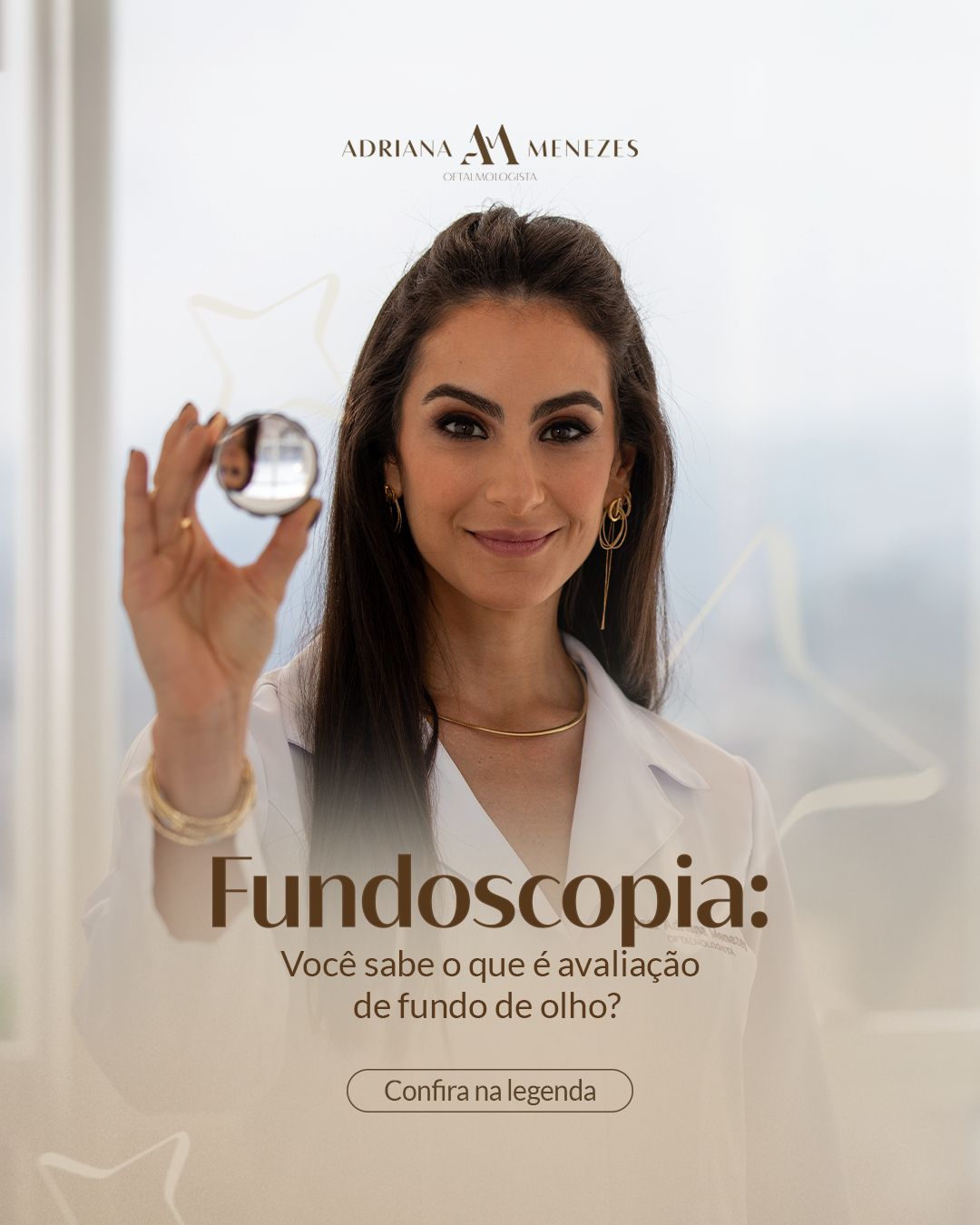 Fundoscopia: Você sabe o que é avaliação de fundo de olho?