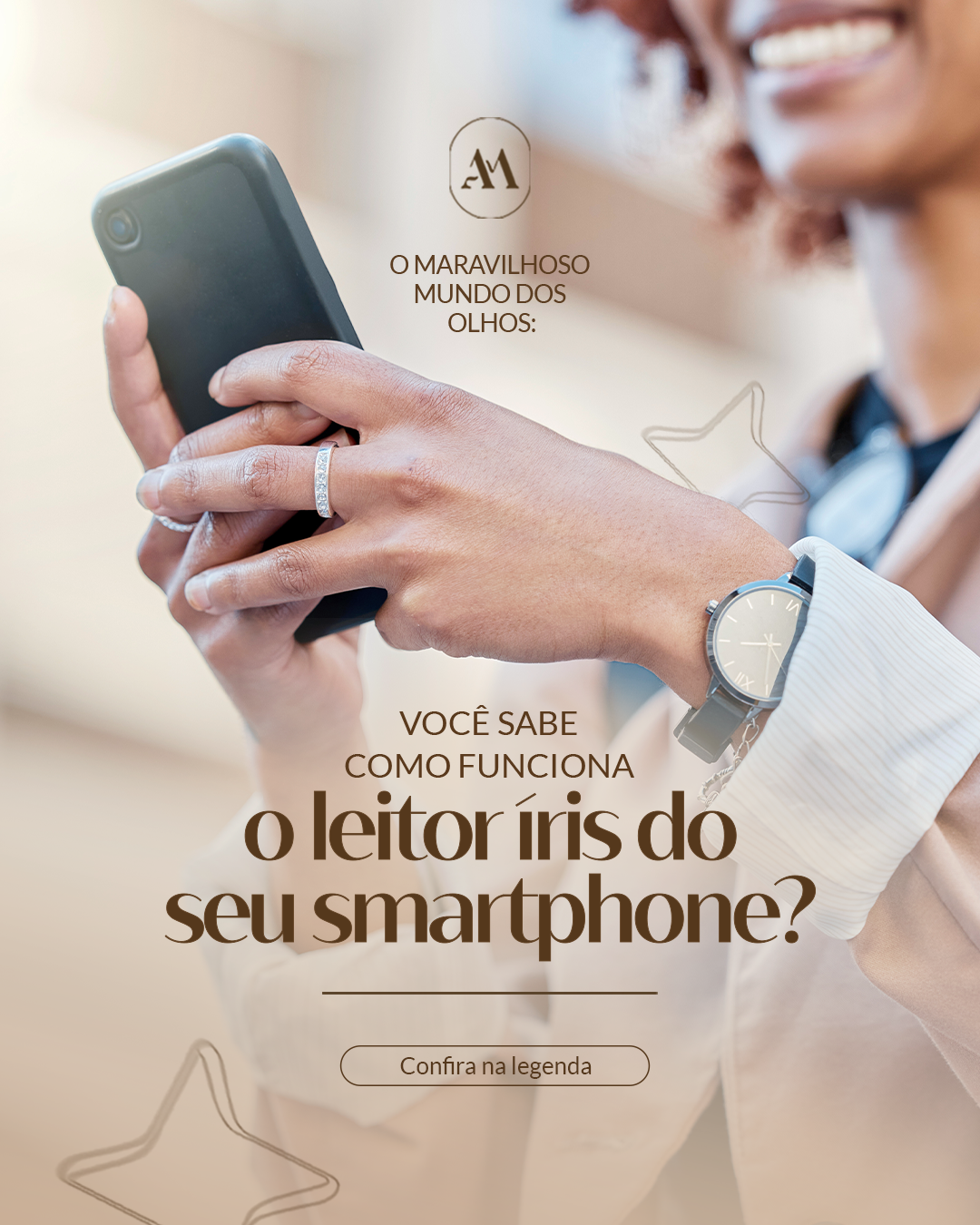 O Reconhecimento da Íris: Tecnologia de Ponta para Segurança Digital