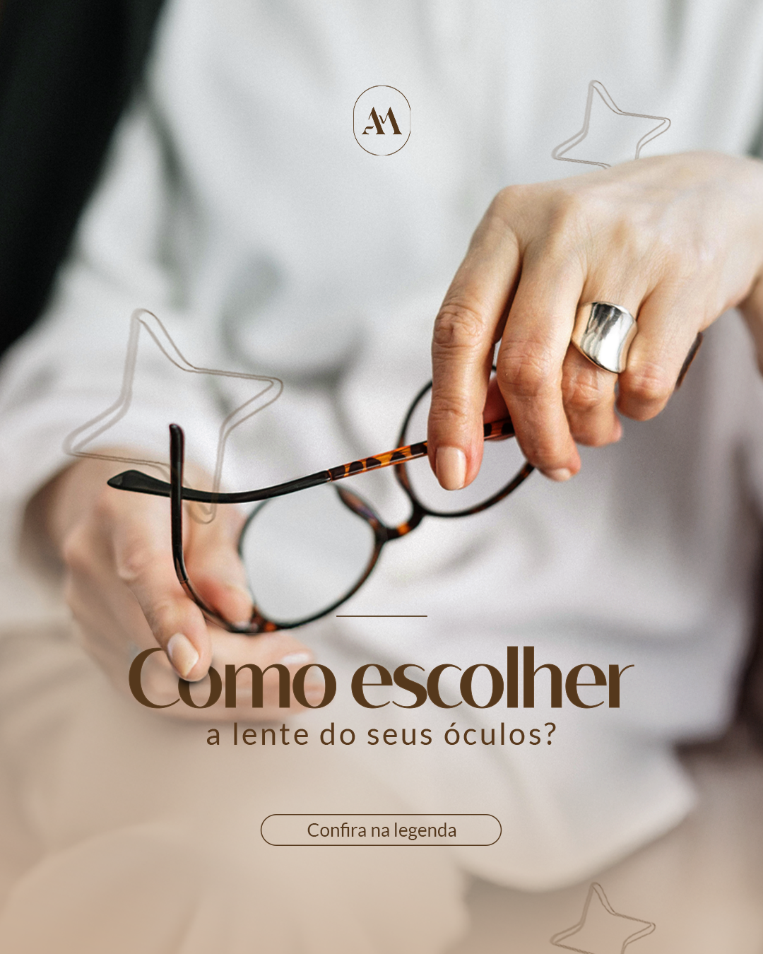 Escolher lentes não precisa ser complicado — mas exige atenção!