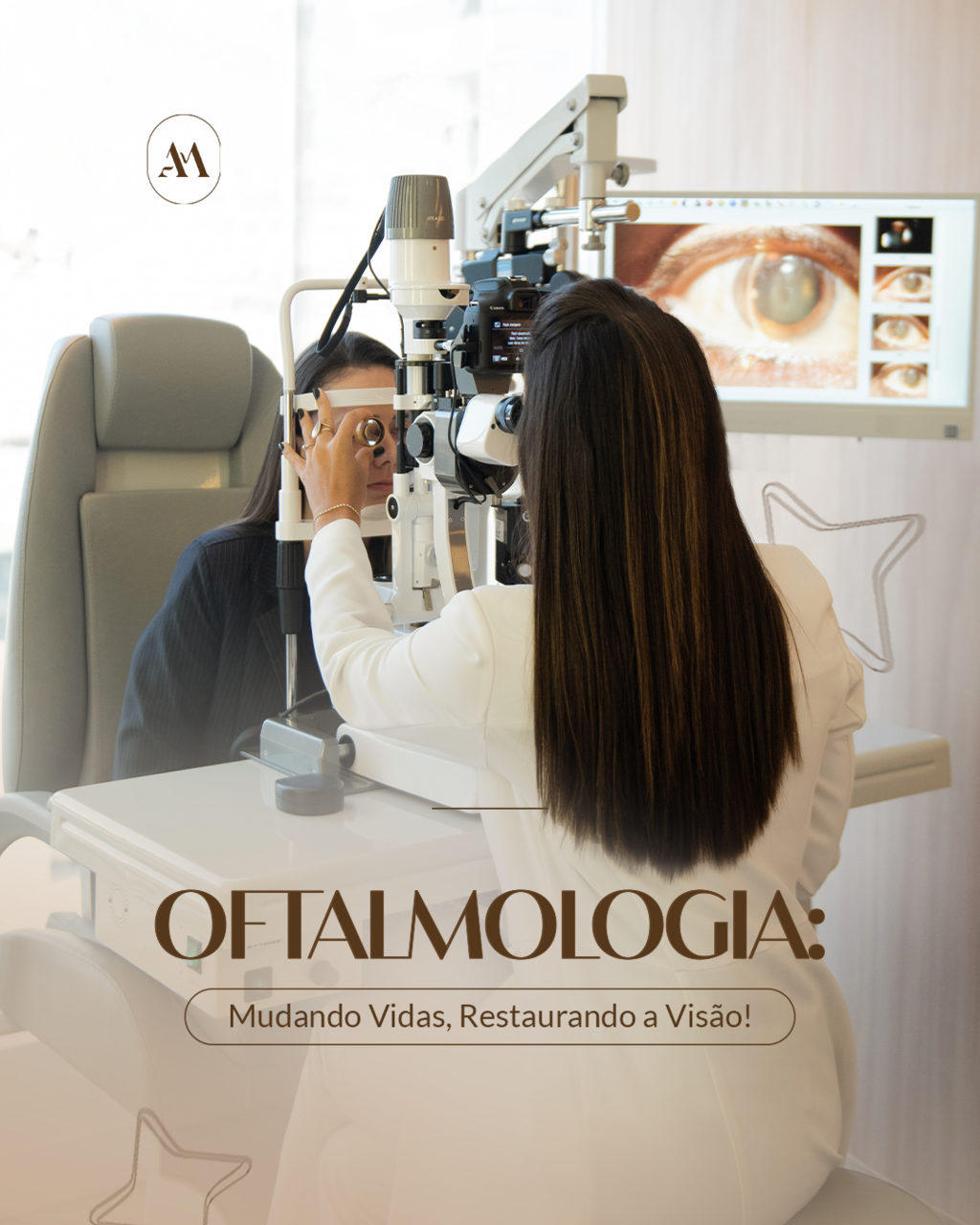 O Poder Transformador da Visão: Como a Oftalmologia Muda Vidas