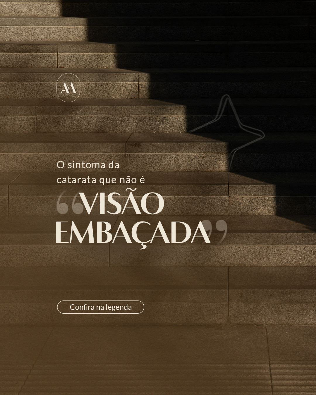 O Sintoma Oculto da Catarata: Entendendo a Perda da Sensibilidade ao Contraste