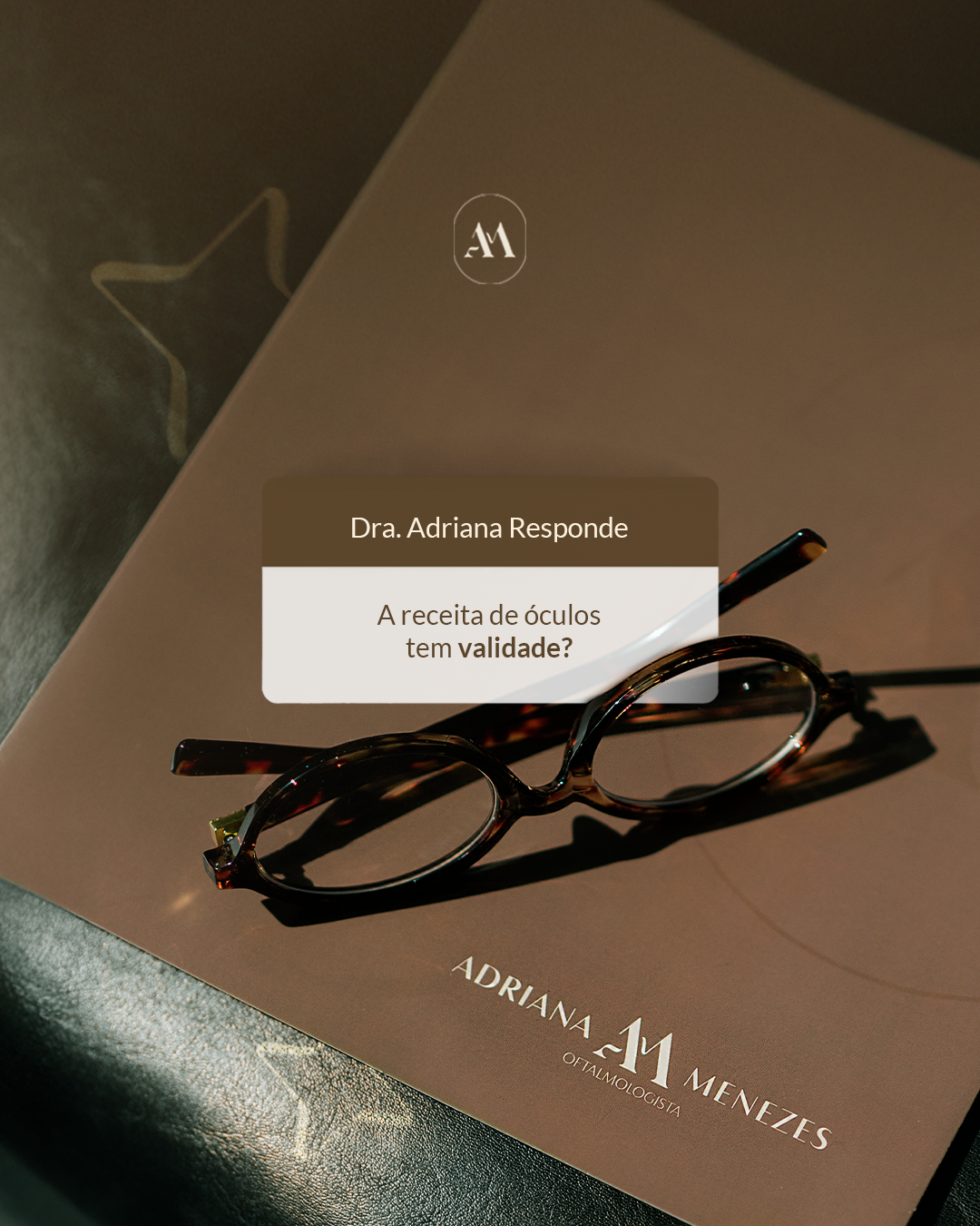 Validade da Receita de Óculos: Por Que é Necessário Atualizar o Exame Periodicamente?
